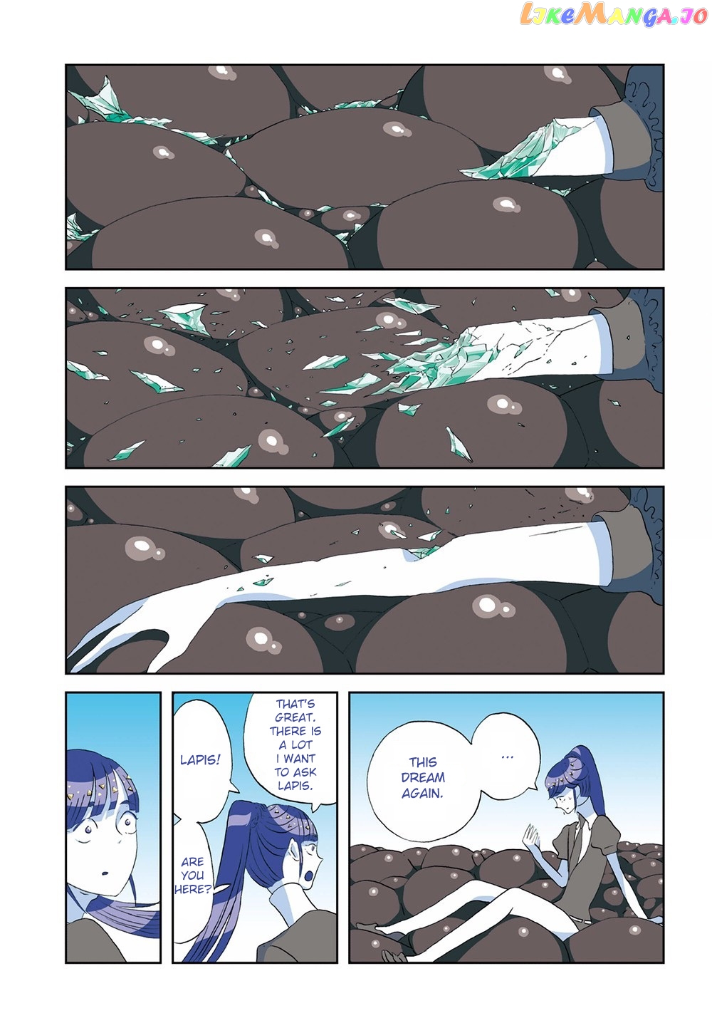Land of the Lustrous, Chapter 48 image 02